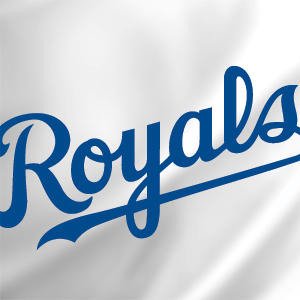 MLB Kansas City Royals Jersey Wii (Includes 1 Controller) Skin